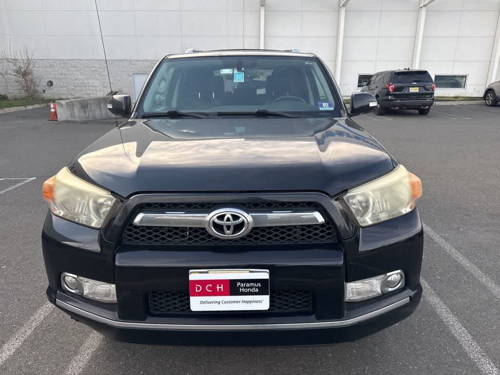 Thumbnail: 2011 Toyota 4Runner - 11