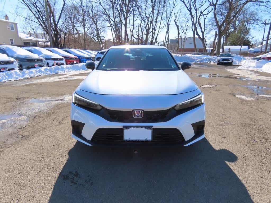 Thumbnail: 2023 Honda Civic - 6