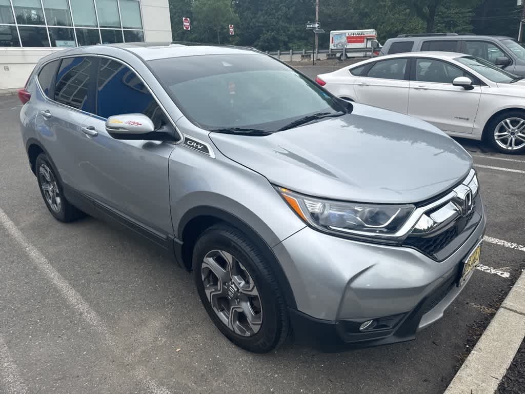 2018 Honda CR-V EX 5