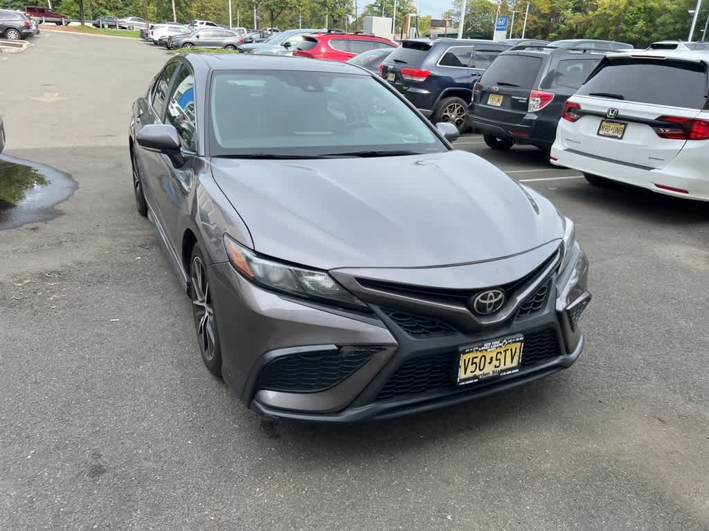 Thumbnail: 2023 Toyota Camry - 14