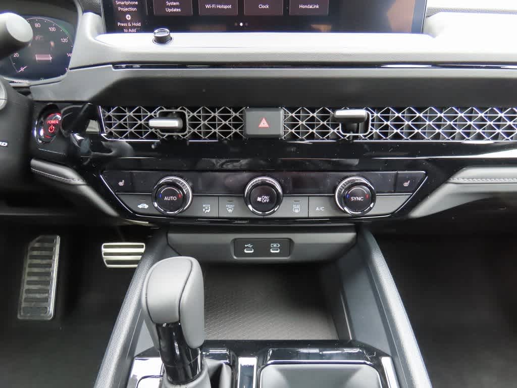 2025 Honda Accord Sport-L 20