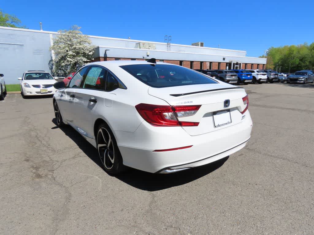 Thumbnail: 2022 Honda Accord - 4