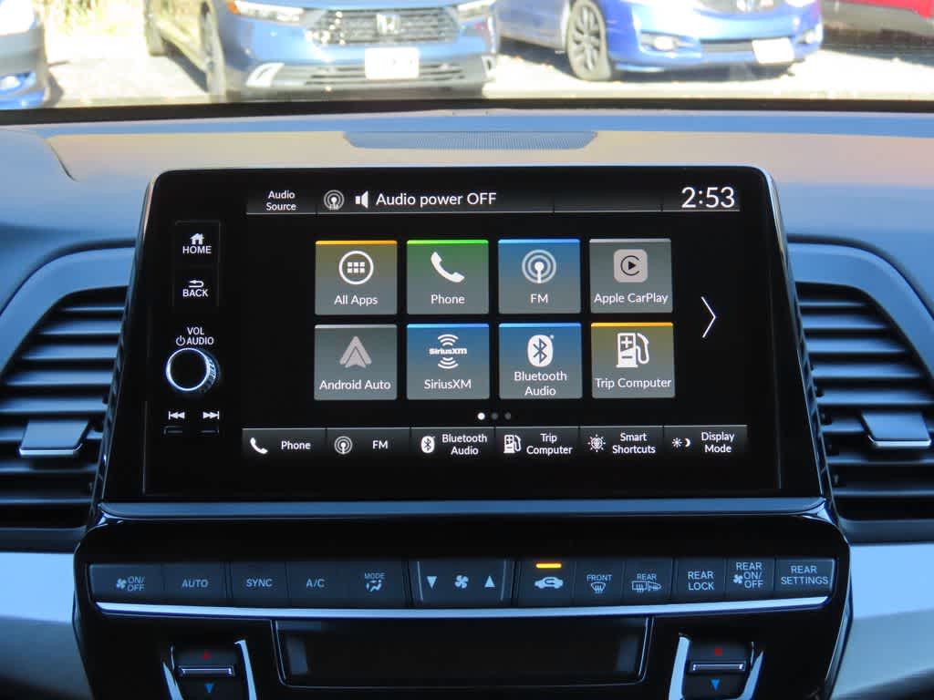 Thumbnail: 2026 Honda Odyssey - 20