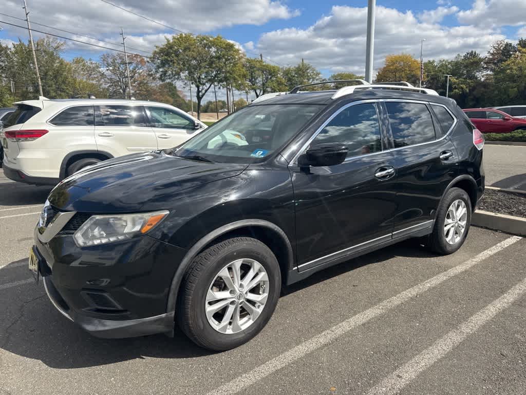 Thumbnail: 2016 Nissan Rogue - 2