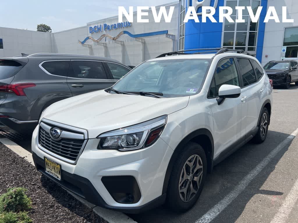 Thumbnail: 2019 Subaru Forester - 3