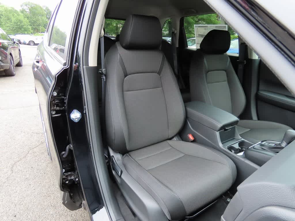 2026 Honda CR-V LX 16