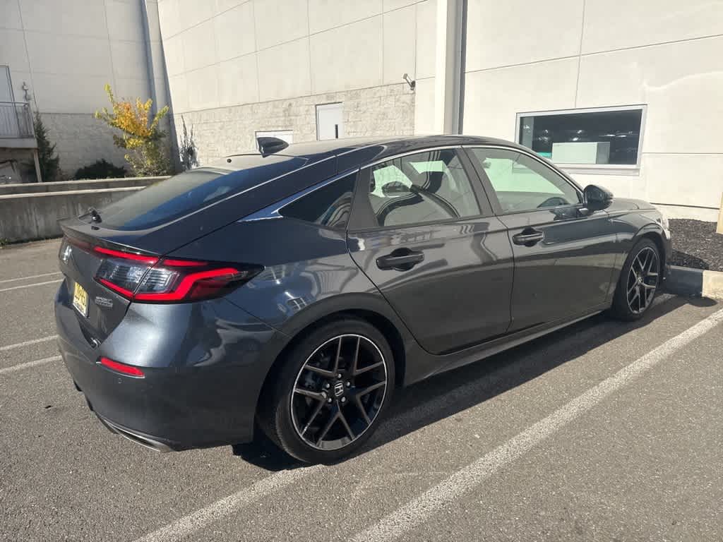 Thumbnail: 2022 Honda Civic - 7