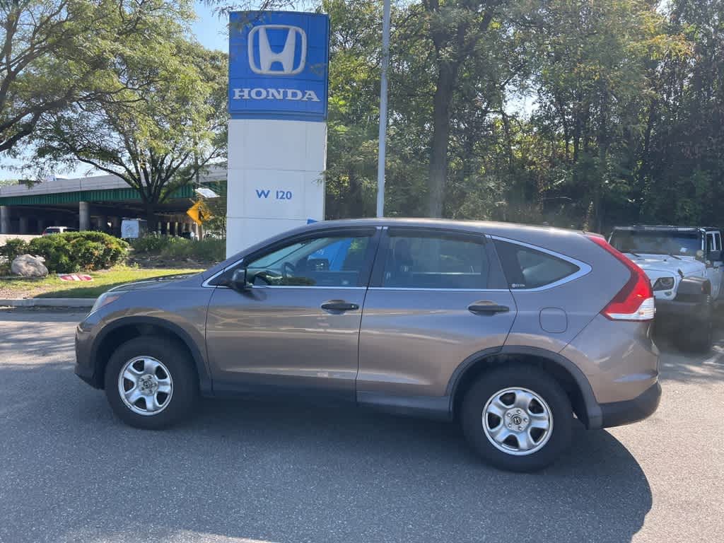 Thumbnail: 2012 Honda CR-V - 9