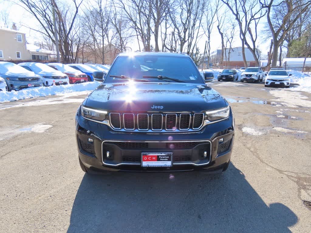 Thumbnail: 2021 Jeep Grand Cherokee L - 6