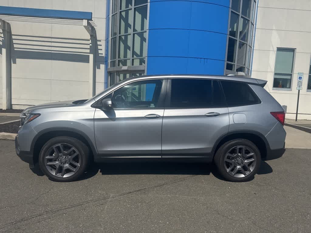 Thumbnail: 2022 Honda Passport - 7