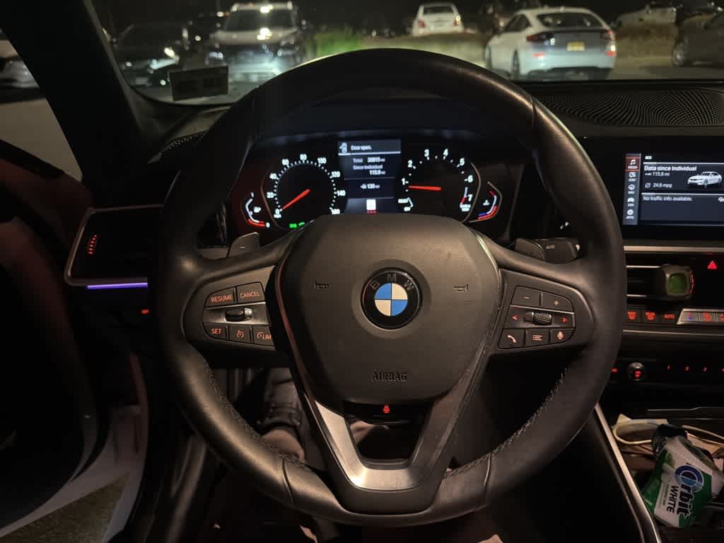 Thumbnail: 2021 BMW 3 Series - 14