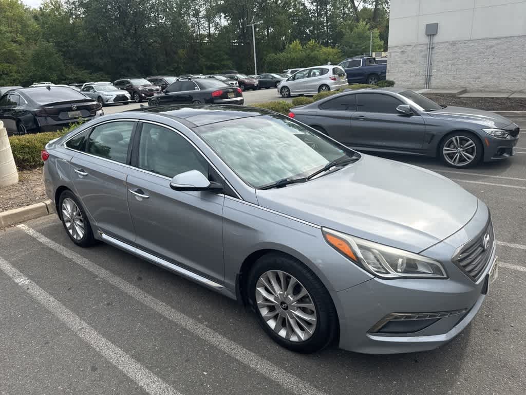 Thumbnail: 2015 Hyundai Sonata - 7