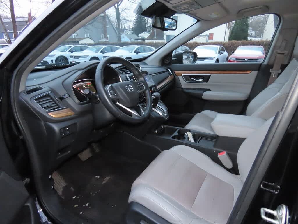 Used 2020 Honda CR-V EX-L 2WD SUV