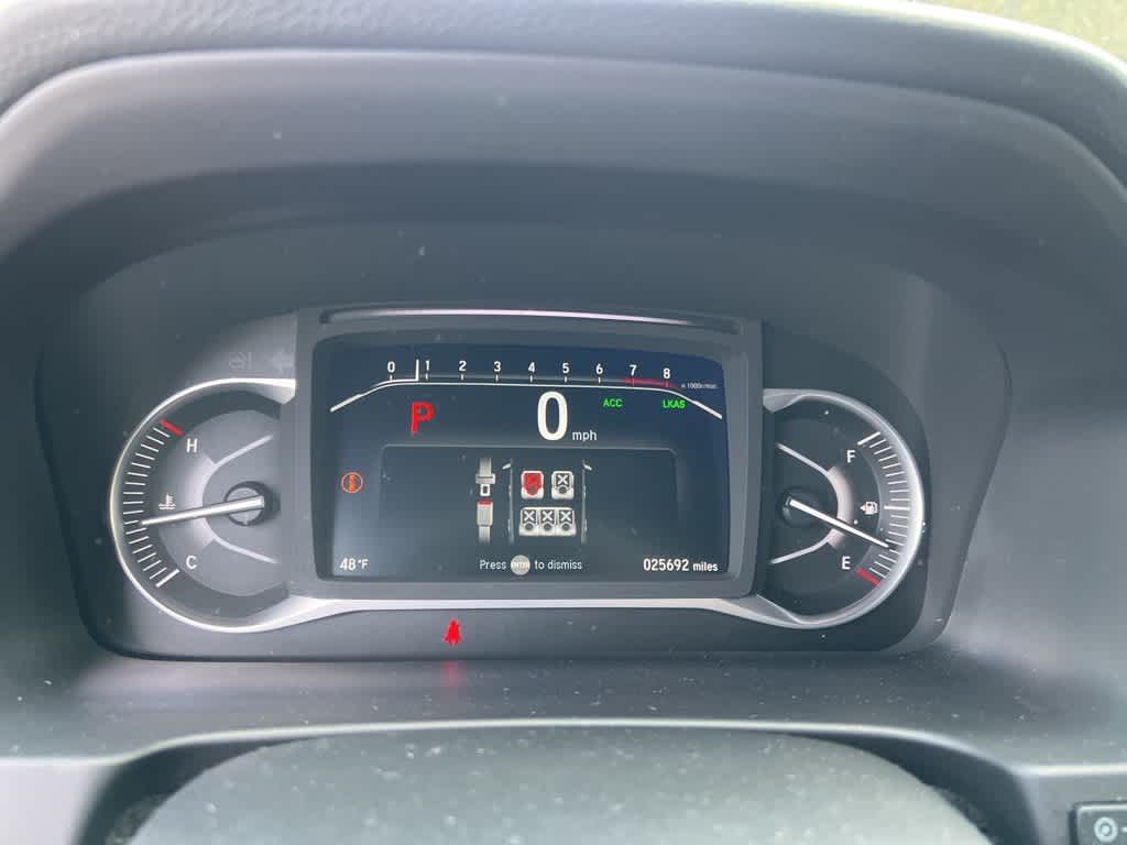 Thumbnail: 2023 Honda Passport - 21