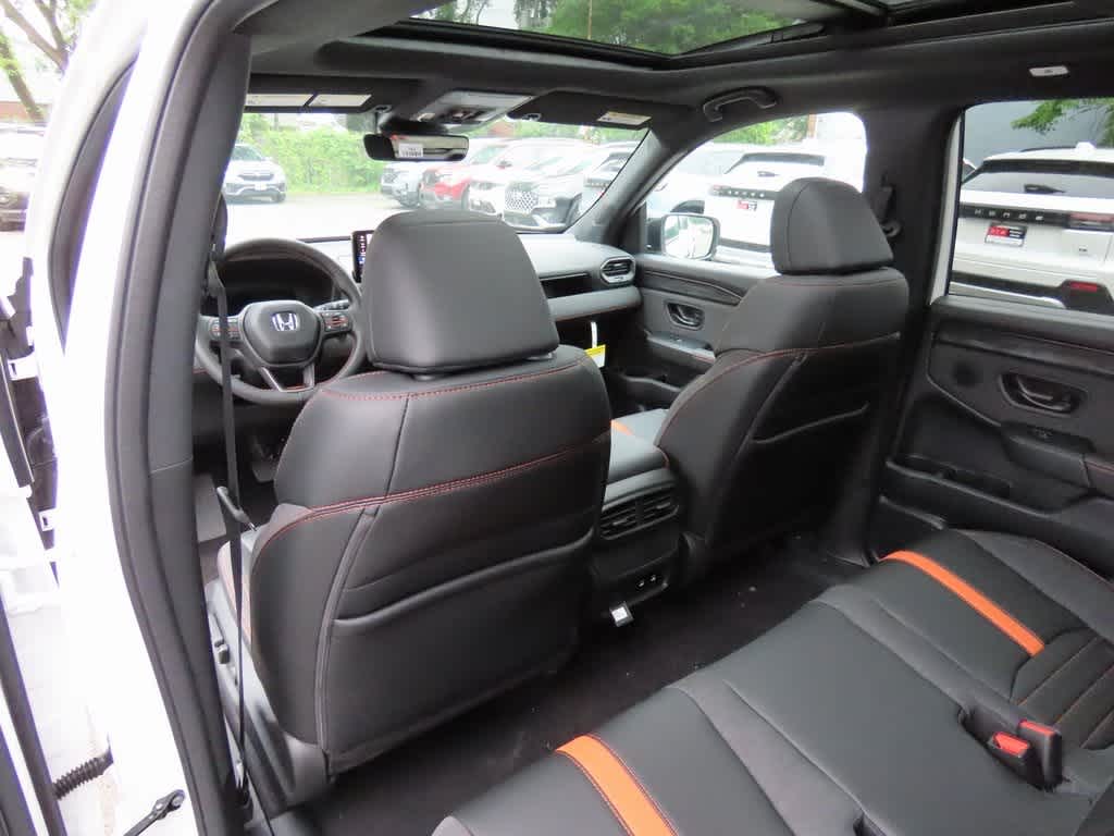 Thumbnail: 2026 Honda Passport - 13