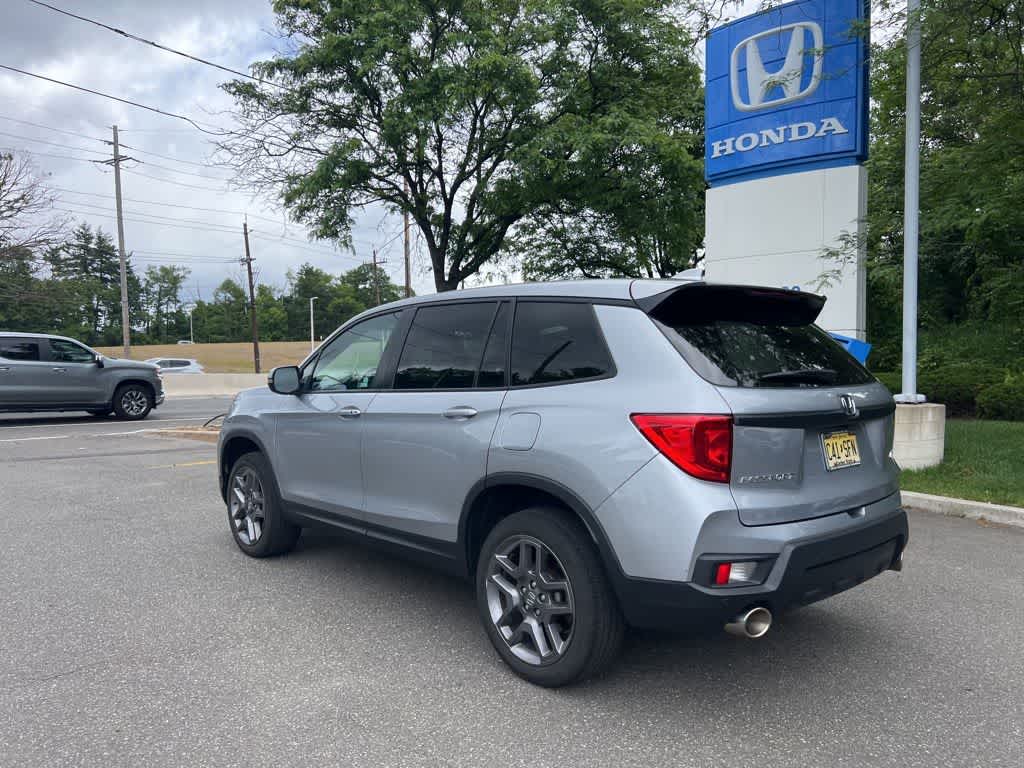 Thumbnail: 2023 Honda Passport - 15