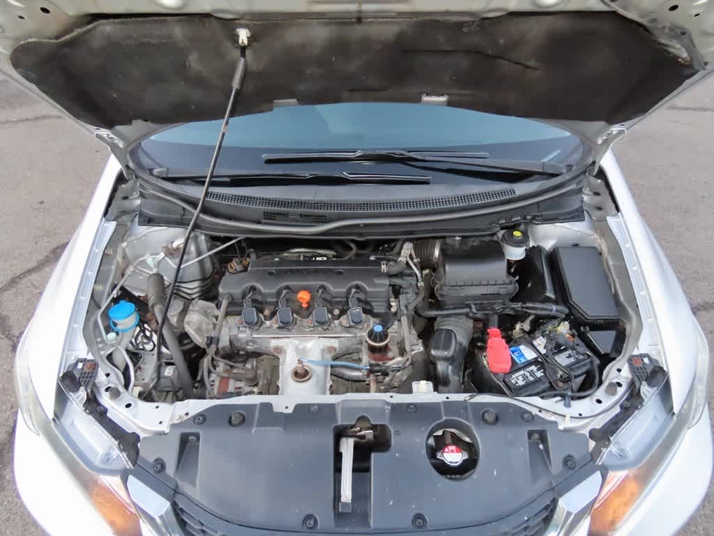 Thumbnail: 2014 Honda Civic - 9