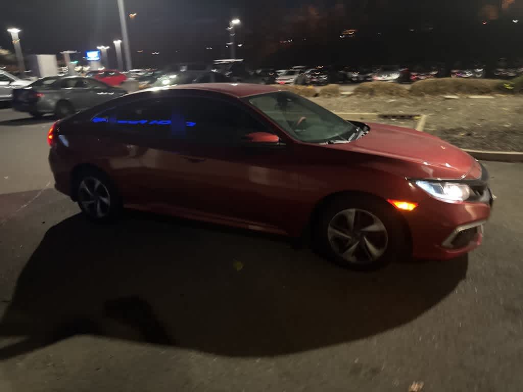 Thumbnail: 2021 Honda Civic - 5