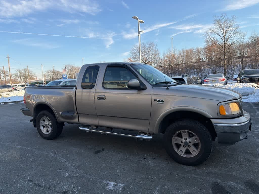 Thumbnail: 2003 Ford F-150 - 12