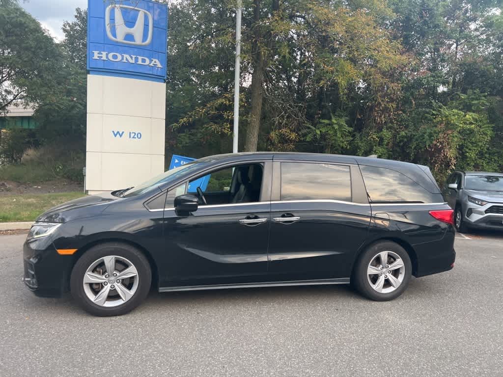 Thumbnail: 2020 Honda Odyssey - 9