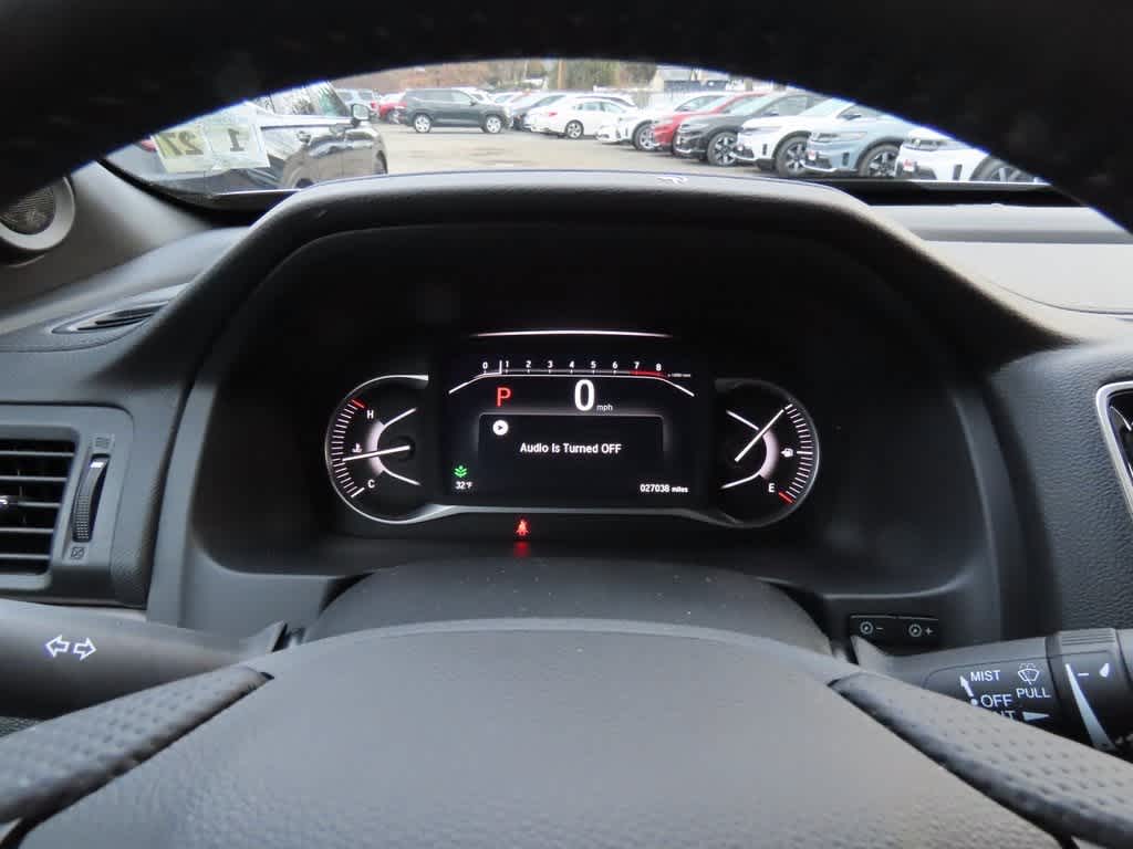 Thumbnail: 2022 Honda Passport - 22