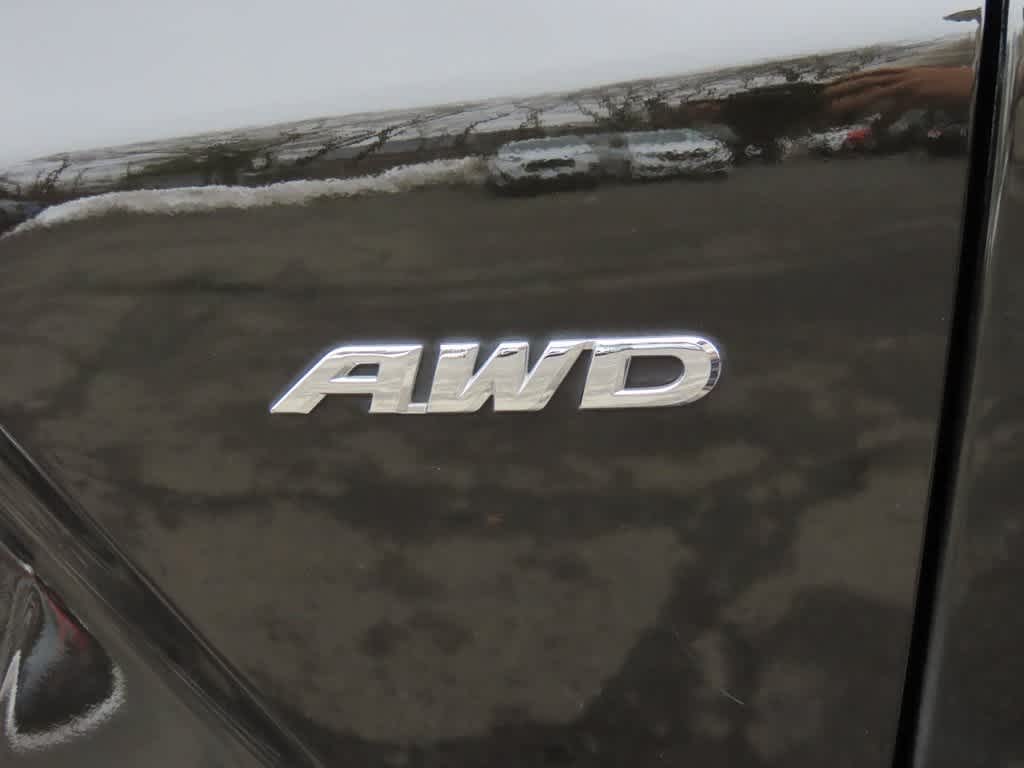 Thumbnail: 2018 Honda CR-V - 11