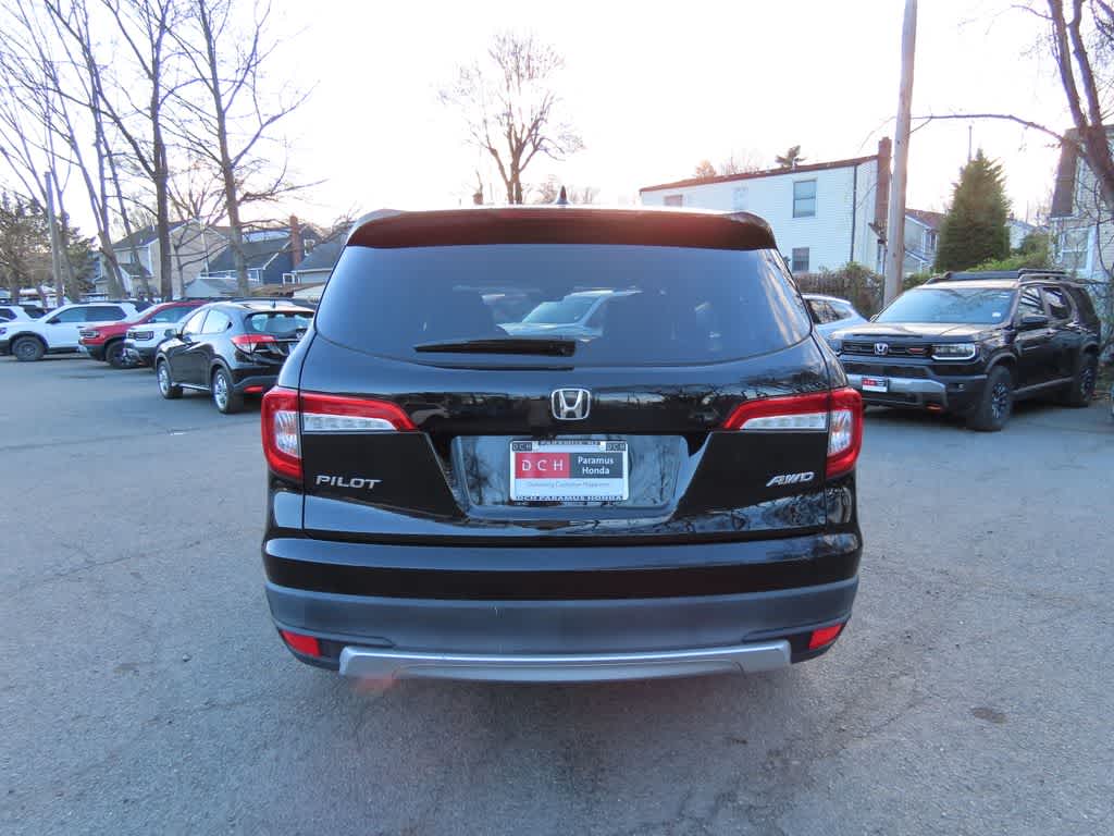 Thumbnail: 2020 Honda Pilot - 5