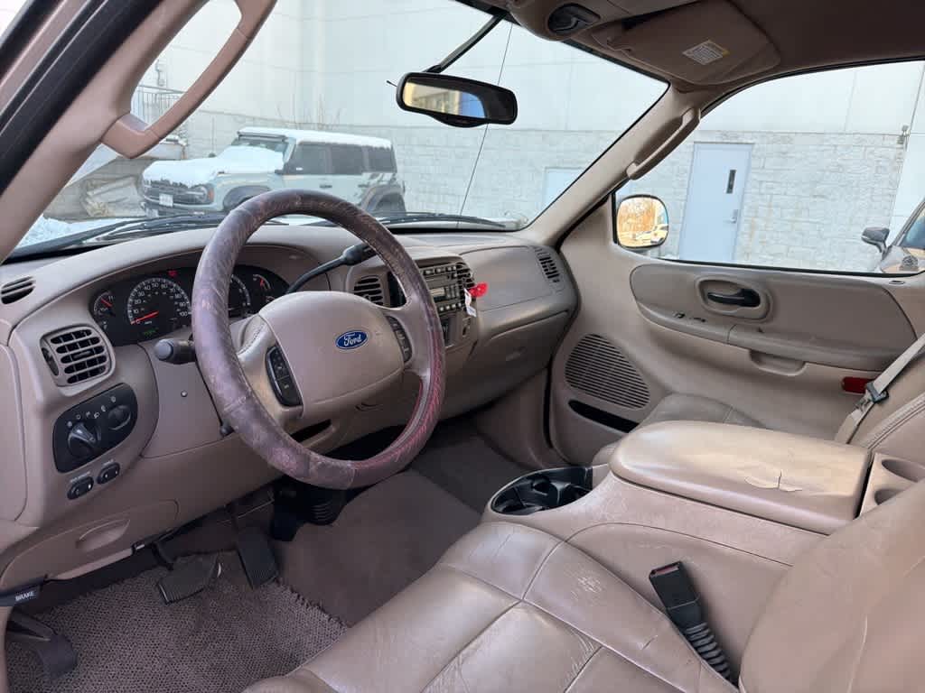 Thumbnail: 2003 Ford F-150 - 16