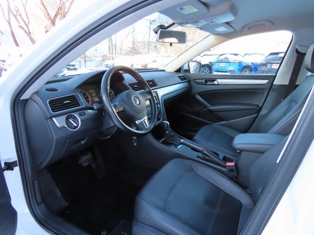 Used 2014 Volkswagen Passat 1.8T Sedan