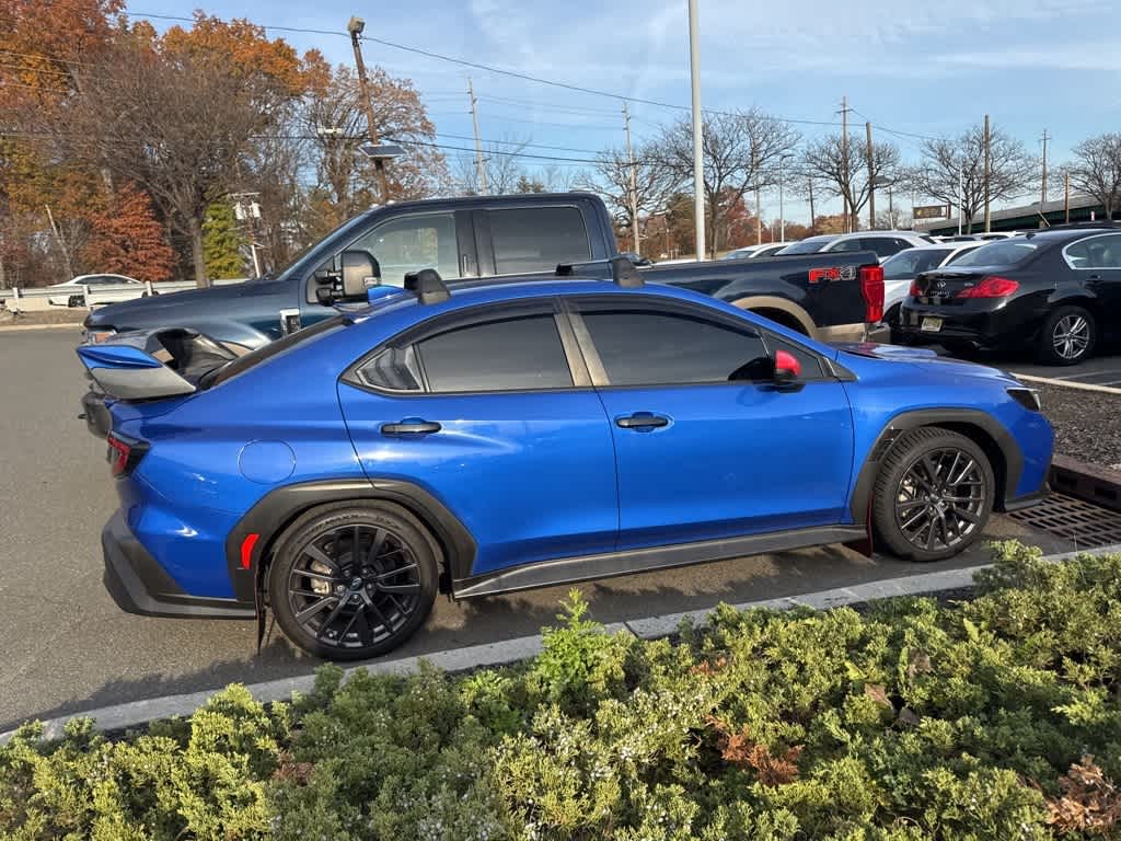 Thumbnail: 2022 Subaru WRX - 9