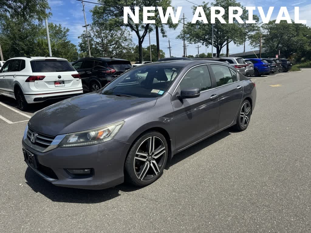 Thumbnail: 2014 Honda Accord - 1