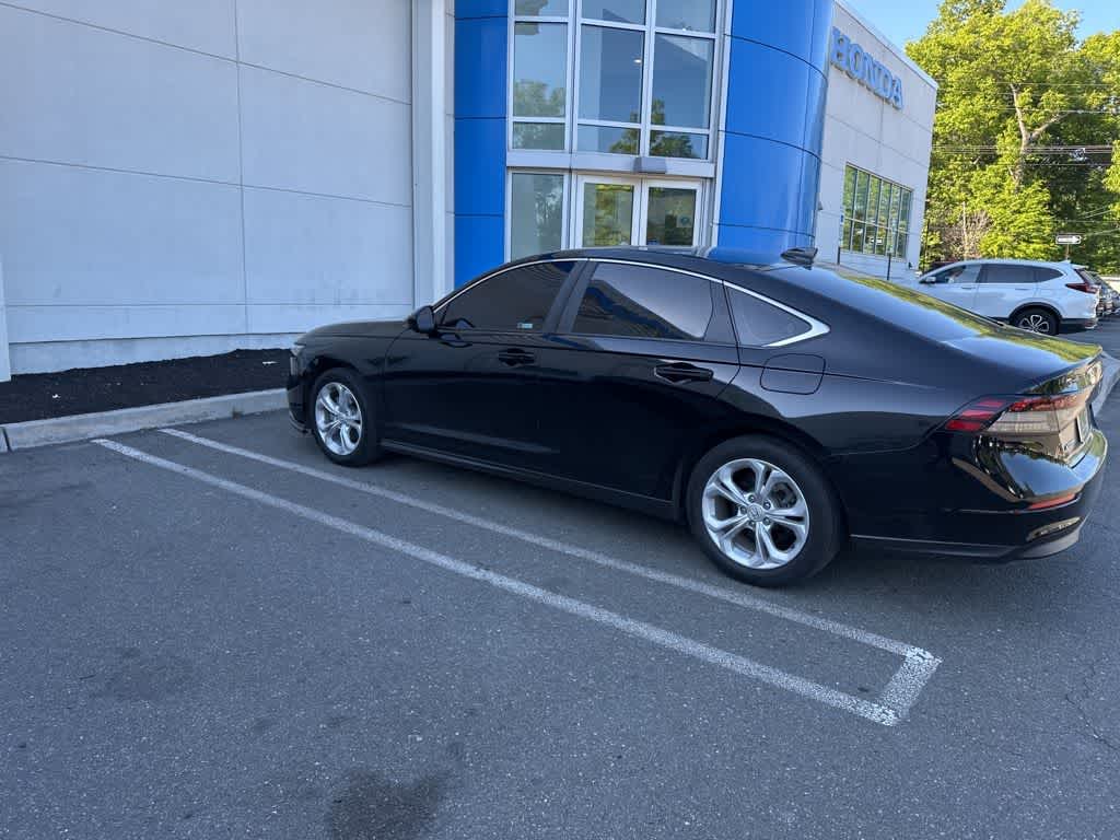 Thumbnail: 2024 Honda Accord - 7