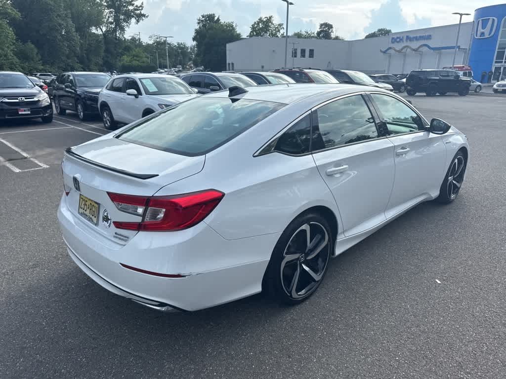Thumbnail: 2022 Honda Accord - 10