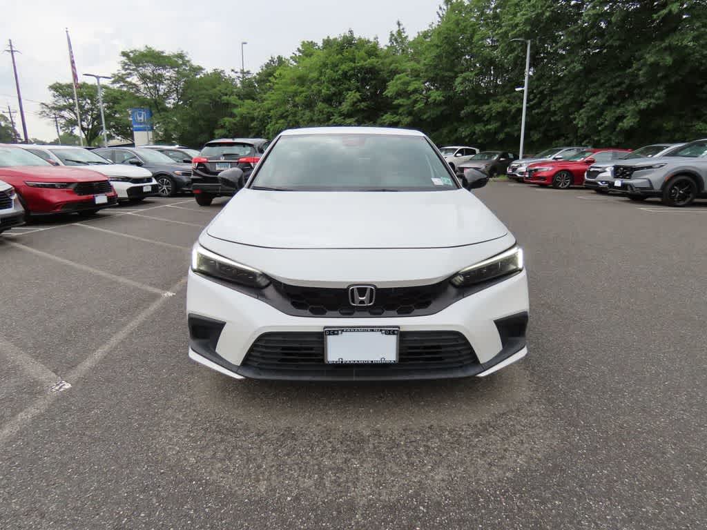 Thumbnail: 2023 Honda Civic - 6