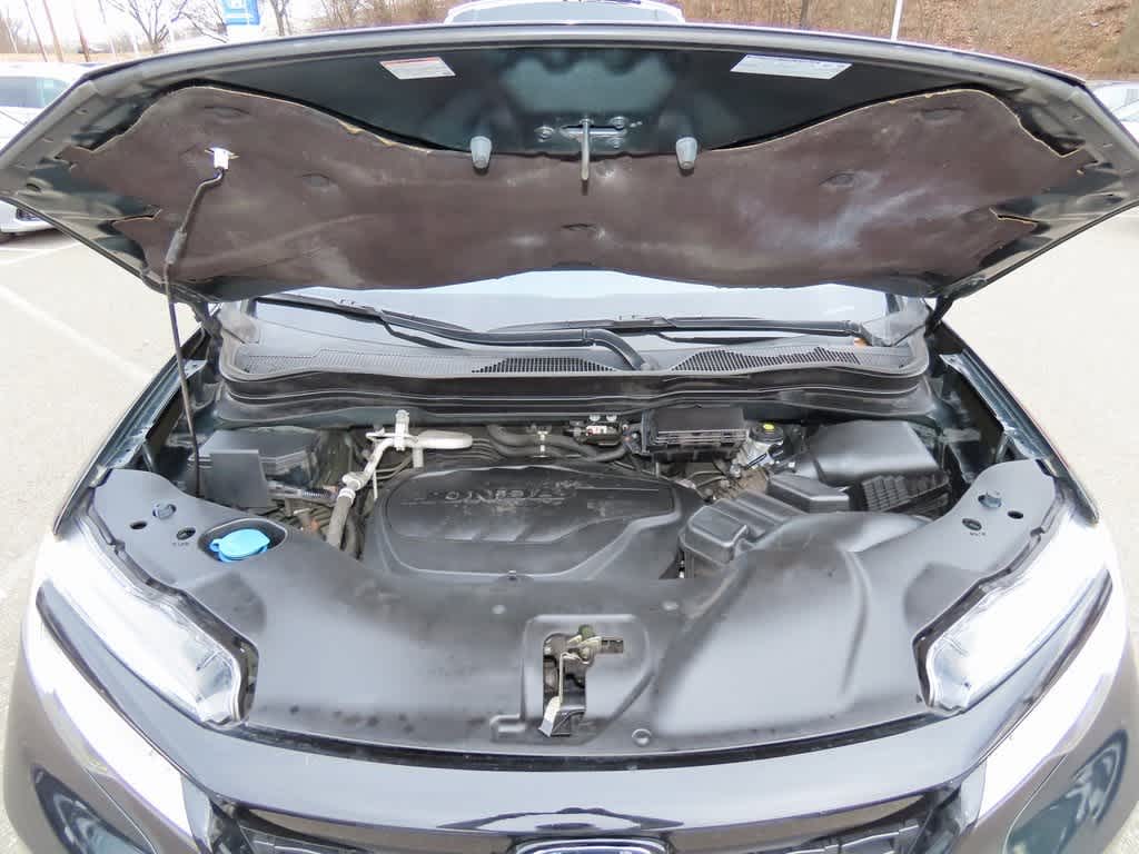 Thumbnail: 2020 Honda Passport - 9