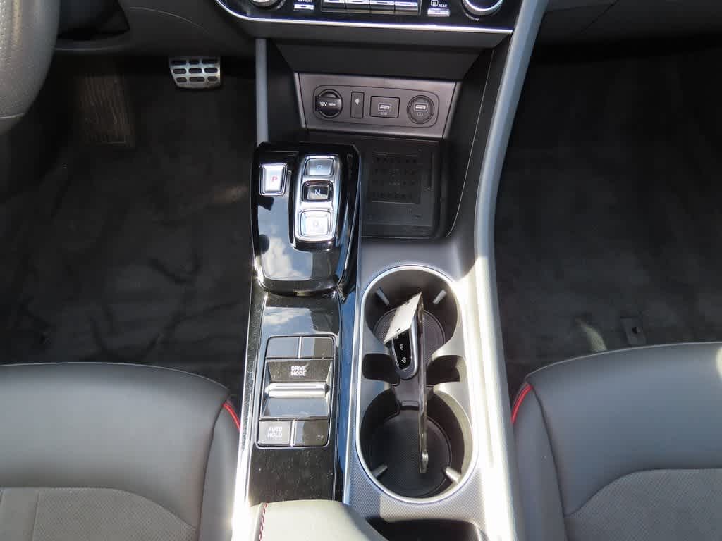 Thumbnail: 2021 Hyundai Sonata - 22