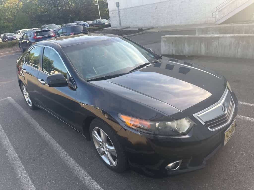 Thumbnail: 2011 Acura TSX - 4
