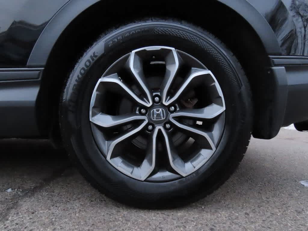 Thumbnail: 2020 Honda CR-V - 8