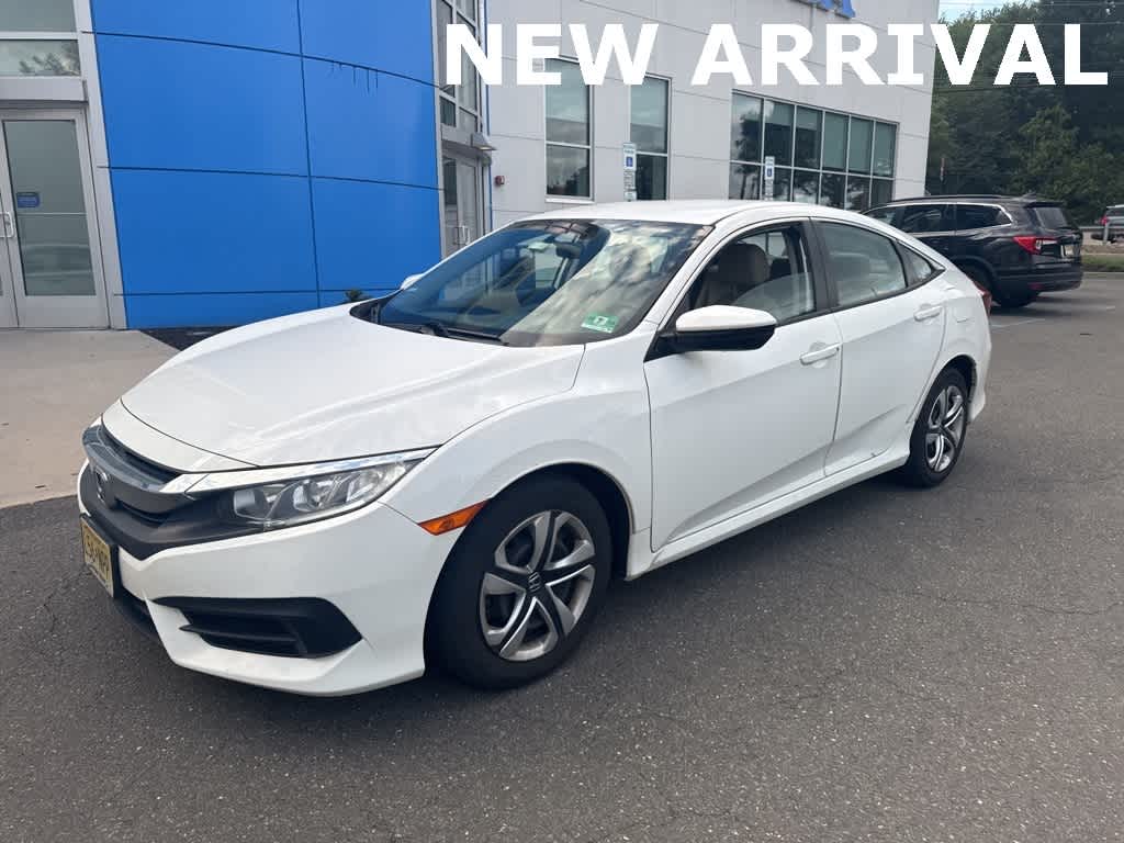 Thumbnail: 2018 Honda Civic - 2