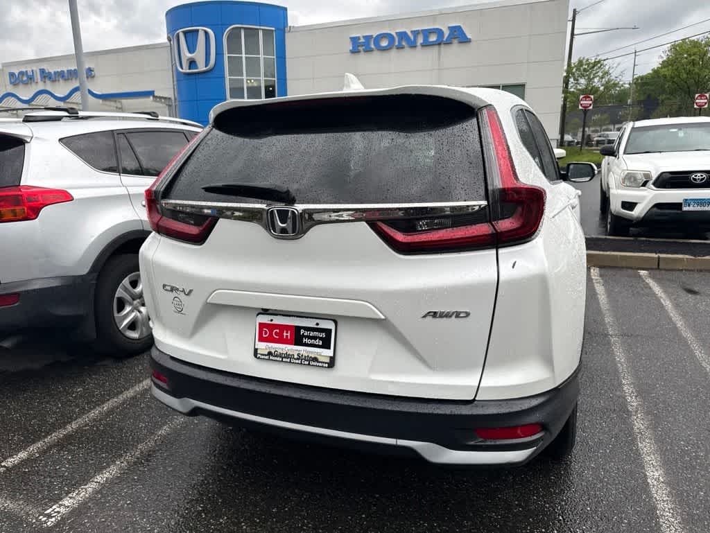 Thumbnail: 2021 Honda CR-V - 13