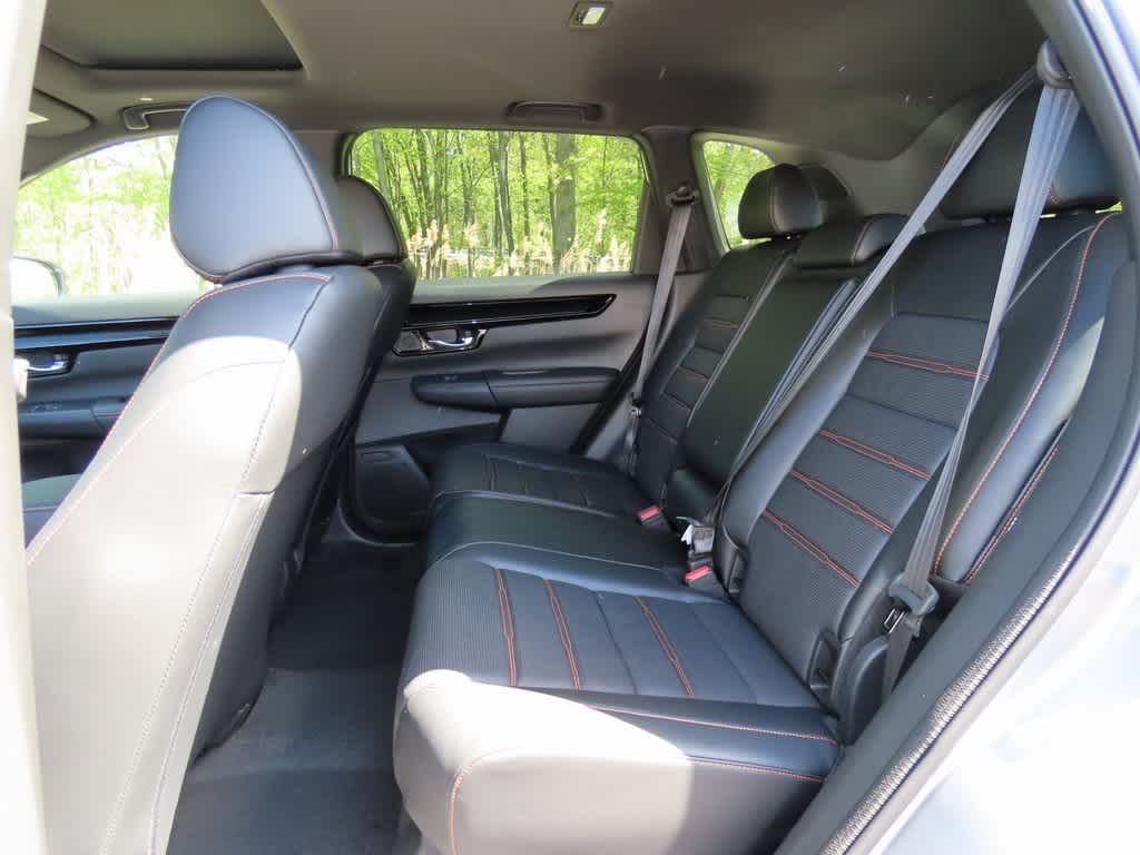 Thumbnail: 2026 Honda CR-V - 14