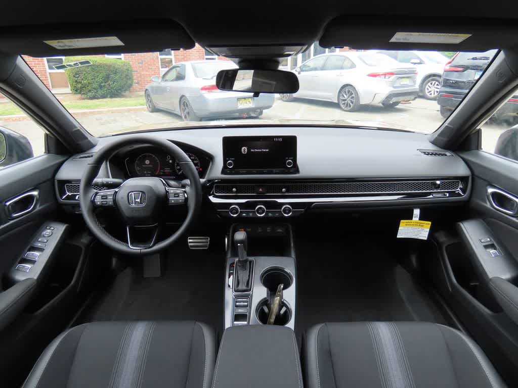 Thumbnail: 2026 Honda Civic - 17