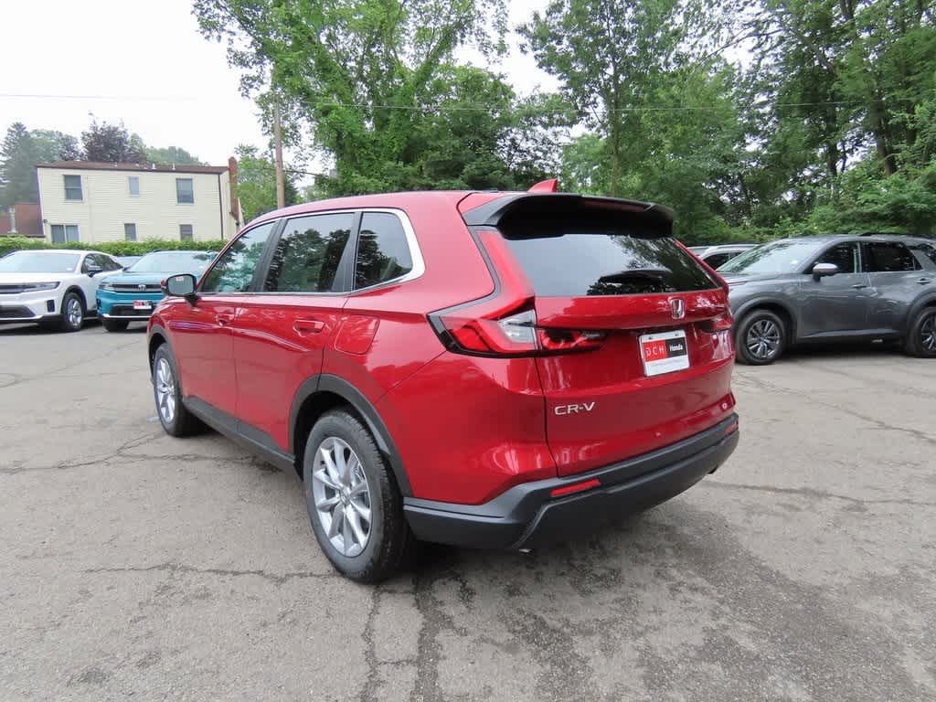 Thumbnail: 2026 Honda CR-V - 4