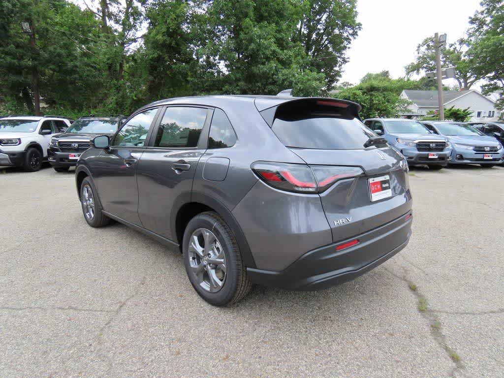 Thumbnail: 2026 Honda HR-V - 4