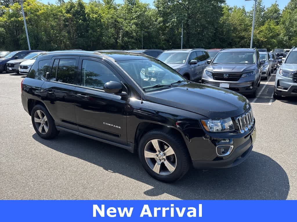 2017 Jeep Compass Latitude -
                  Paramus, NJ