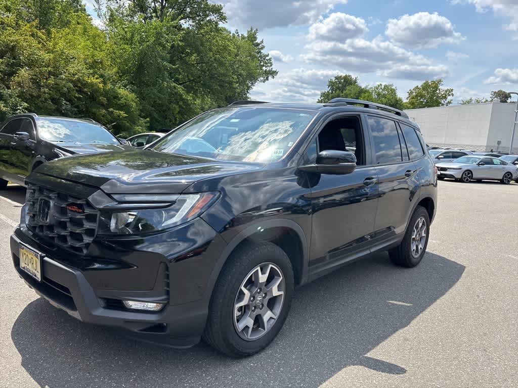 Thumbnail: 2022 Honda Passport - 3