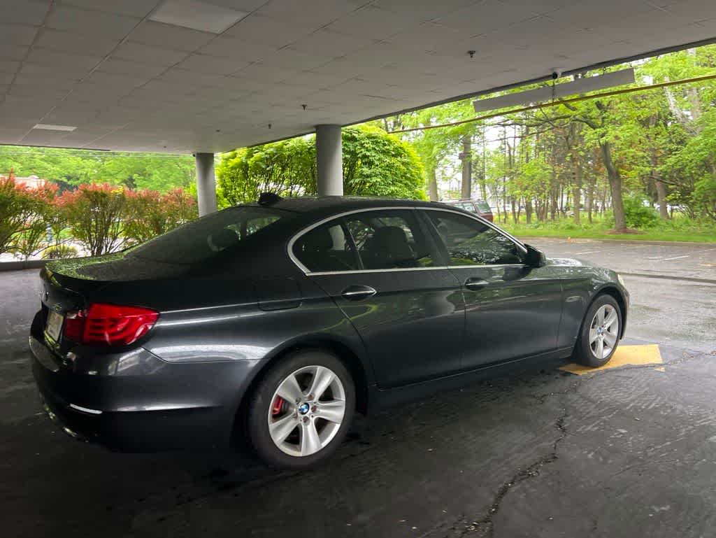 Thumbnail: 2013 BMW 5 Series - 22