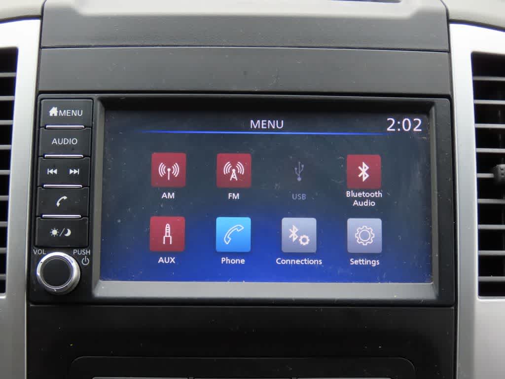 Thumbnail: 2019 Nissan Frontier - 20