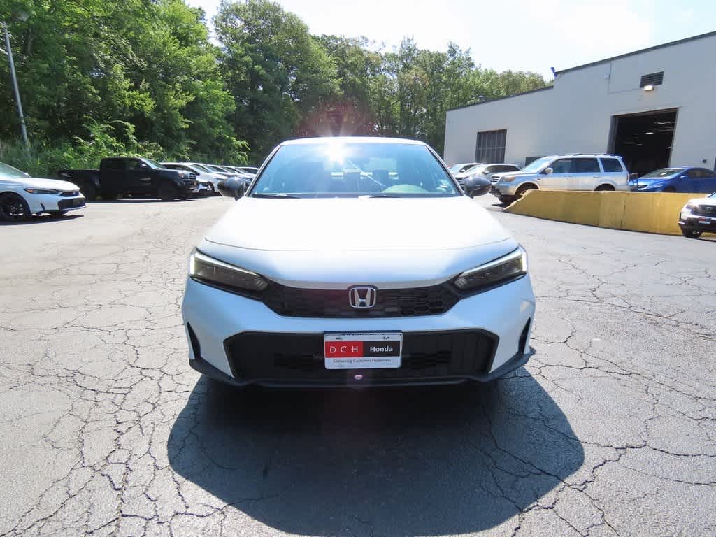 Thumbnail: 2026 Honda Civic - 6