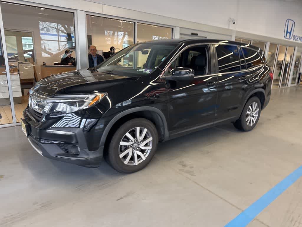 Thumbnail: 2019 Honda Pilot - 5